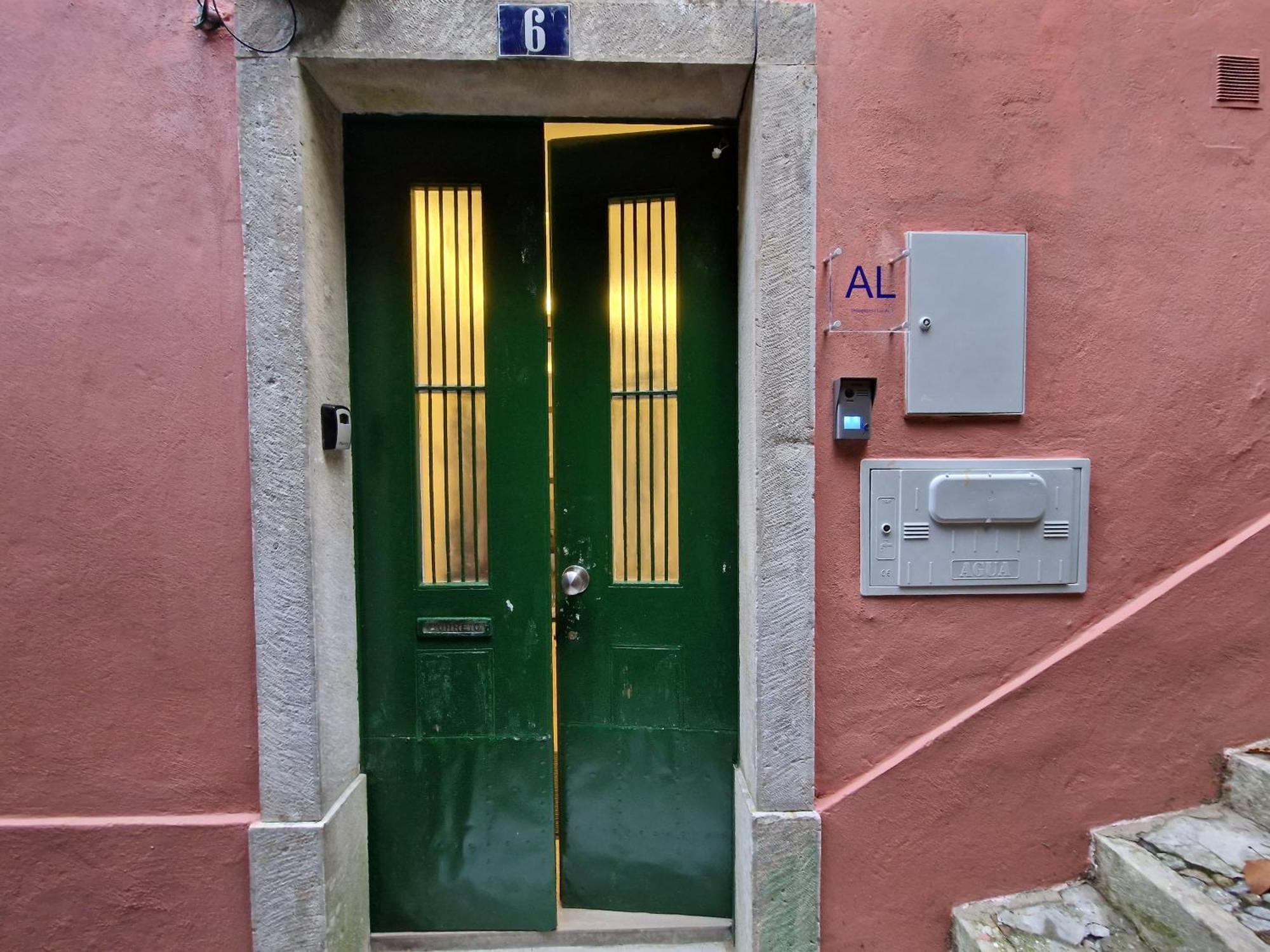 Sintra Viscount Apartment - Private Terrace Exterior foto